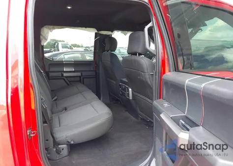 2020 Ford F-150 Xlt из США, поврежденный, VIN 1FTEW1E57LKF07193